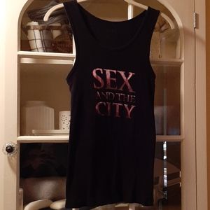 Sex and the City Tank Top